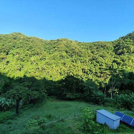 Spacieux Appartement A La Villa Montagne 勒卡尔贝 外观 照片