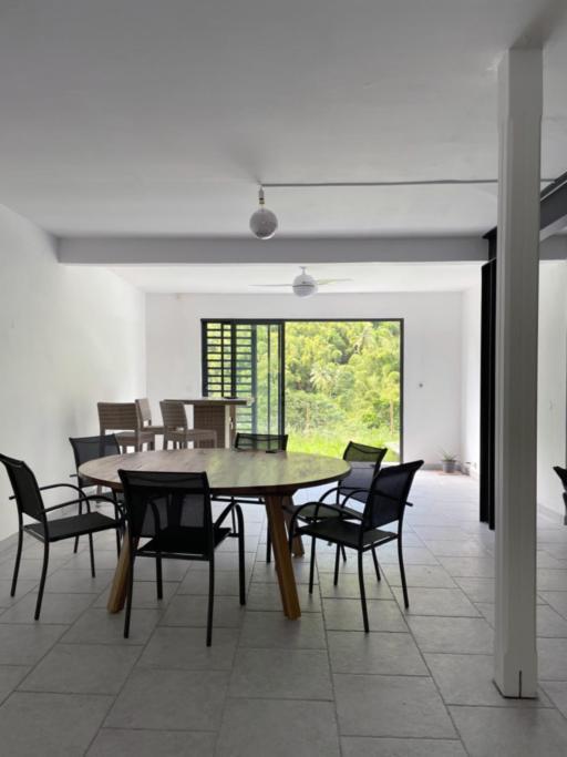 Spacieux Appartement A La Villa Montagne 勒卡尔贝 外观 照片