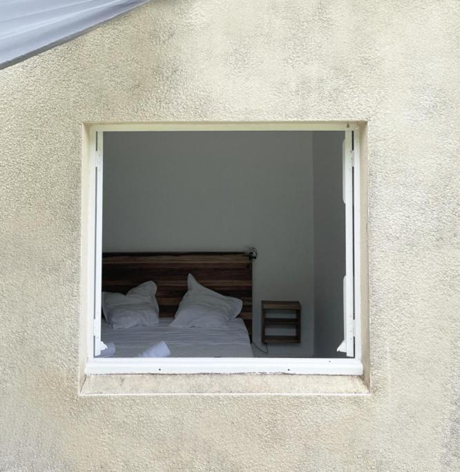 Spacieux Appartement A La Villa Montagne 勒卡尔贝 外观 照片
